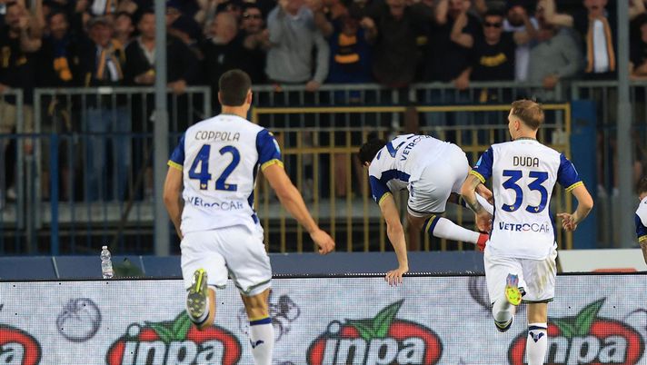Il Verona vince a Empoli! Serdar e Bradaric firmano la salvezza - immagine 1