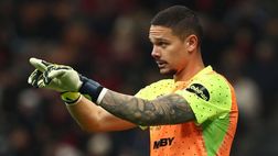 Cagliari, col Napoli Nicola cambia: out Caprile, c’è il secondo portiere Ciocci. Fuori pure…