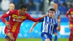 Assurdo in Spagna, minacce di morte contro Greenwood: l’arbitro sospende il match