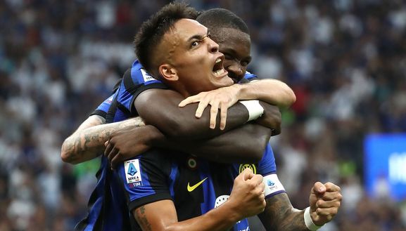 Getty Images Adani: “Inter col pilota automatico, va a 60 km/h. Pochi terzini come Dimarco, Lautaro leader”- immagine 3
