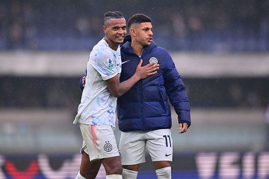 Verona-Inter, Akanji: “Grande reazione in campo, tre punti importanti”- immagine 2