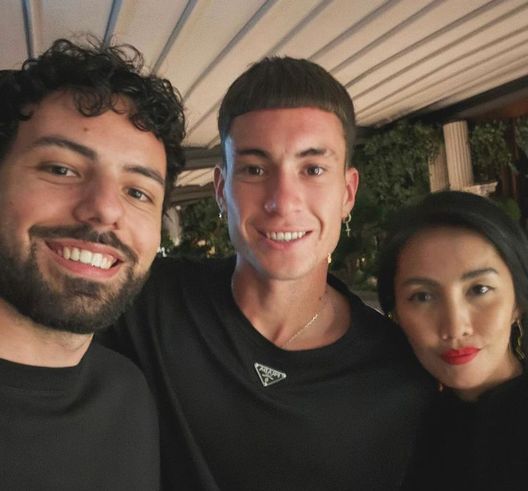 Dybala e Soulé insieme al SEEN by Olivier: indizio o ultimo saluto?- immagine 2