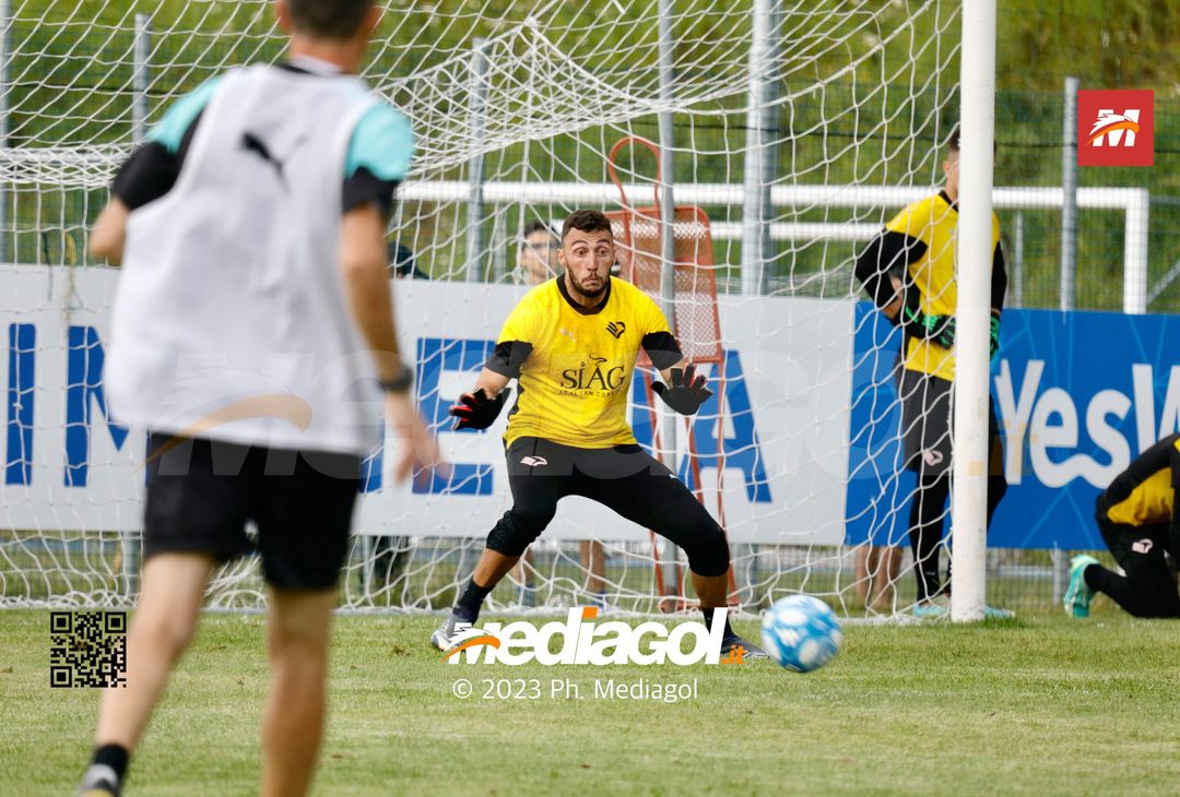 FOTO Ritiro Palermo, day 4 a Ronzone: il giorno di Insigne (Gallery) - immagine 14