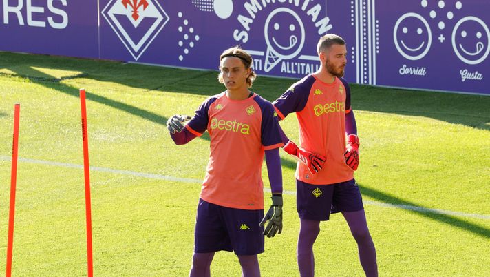Martinelli, De Gea
