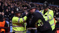 Inghilterra, noto calciatore 29enne arrestato per aggressione e rissa