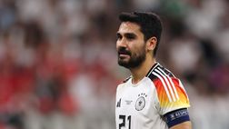 Gundogan, lettera d’addio alla Germania: “Corpo e mente volevano riposarsi…”
