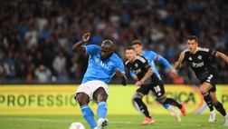 Napoli e Inter, il peso del centravanti