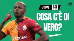 Cosa c’è di vero tra il Milan e Osimhen? La clausola, l’Arabia e la sua volontà