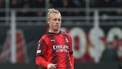 Kjaer: “Nel 2008 mi voleva l’Inter, poi andai al Palermo. Ecco la favorita nel derby, Eriksen…”