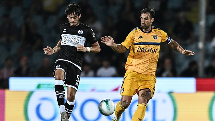 Coppa Italia, il Pisa vince ai rigori contro il coraggioso Cesena - immagine 1