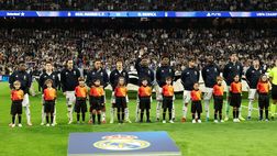 Tifoso fa un saluto nazista, Real Madrid multato dall’UEFA