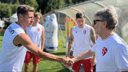Padova, Ghiglione: “Qui per rilanciarmi, vorrei tornare in serie A. E sulle mie qualità…”