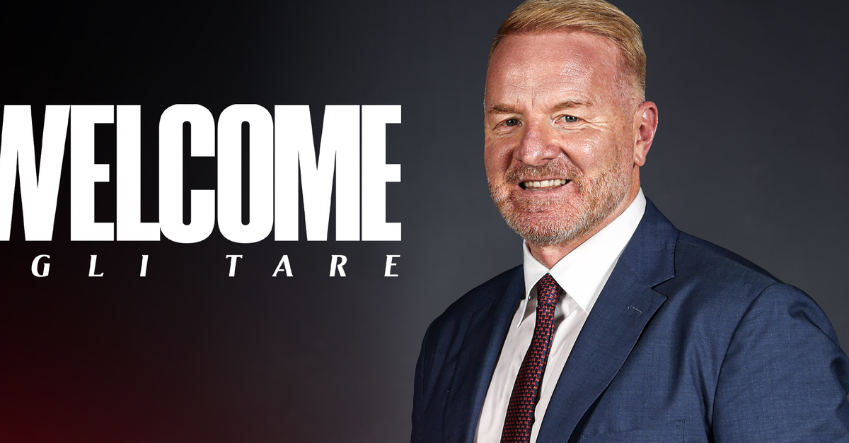 milan tare nuovo direttore sportivo il comunicato ufficiale dei rossoneri da Pianetamilan.it milan tare nuovo direttore sportivo il comunicato ufficiale dei rossoneri