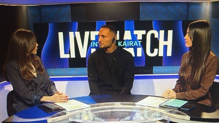 D’Ambrosio a InterTV: “Inter? Non sono sorpreso. Vi dico cosa ha dato Chivu a questo gruppo” D’Ambrosio a InterTV: “Inter? Non sono sorpreso. Vi dico cosa ha dato Chivu a questo gruppo” - immagine 1