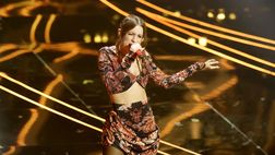 Angelina Mango: “Geolier? Il Festival lo vince chi merita. Lo incontro spesso e…”