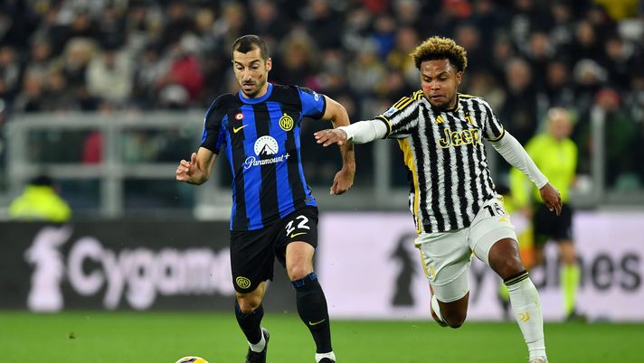 Juve-Inter, il primo tempo si conclude nel segno dei bomber: il risultato del match - immagine 1