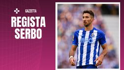 Calciomercato Milan – Centrocampista, sondaggio per Grujic del Porto