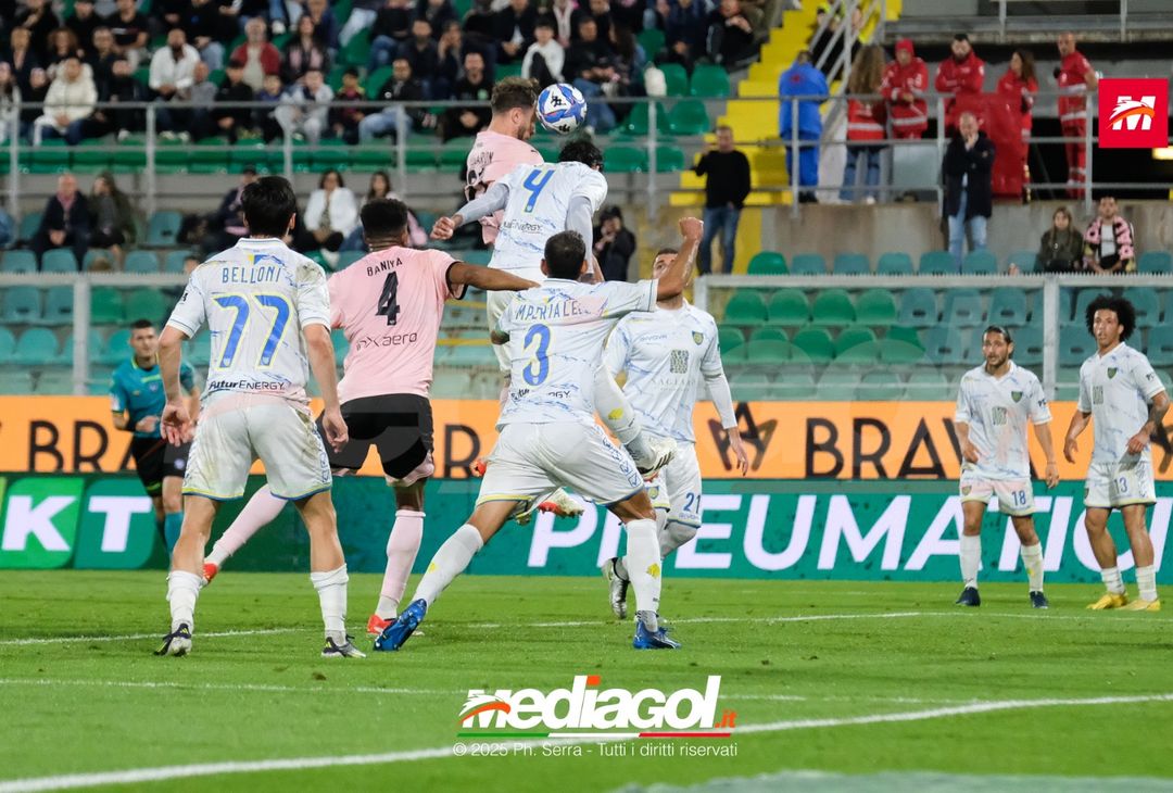 FOTO Palermo – Carrarese | Serie B 2024/25 - immagine 32