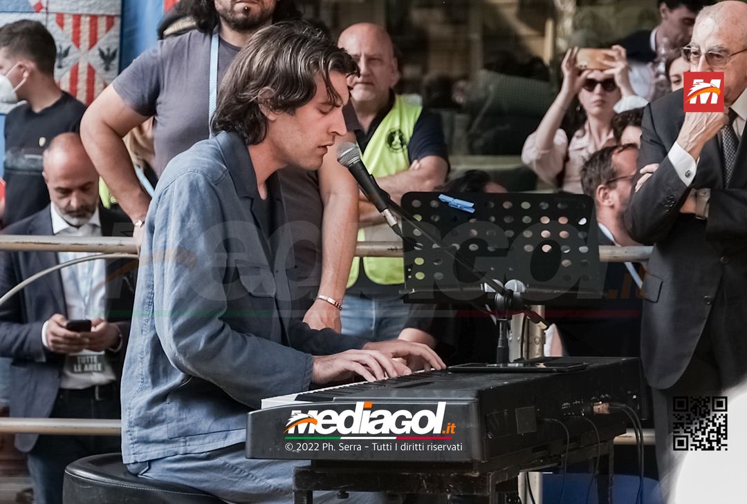 FOTO, 23 maggio: strage di Capaci trent’anni dopo nel ricordo di Falcone - immagine 82