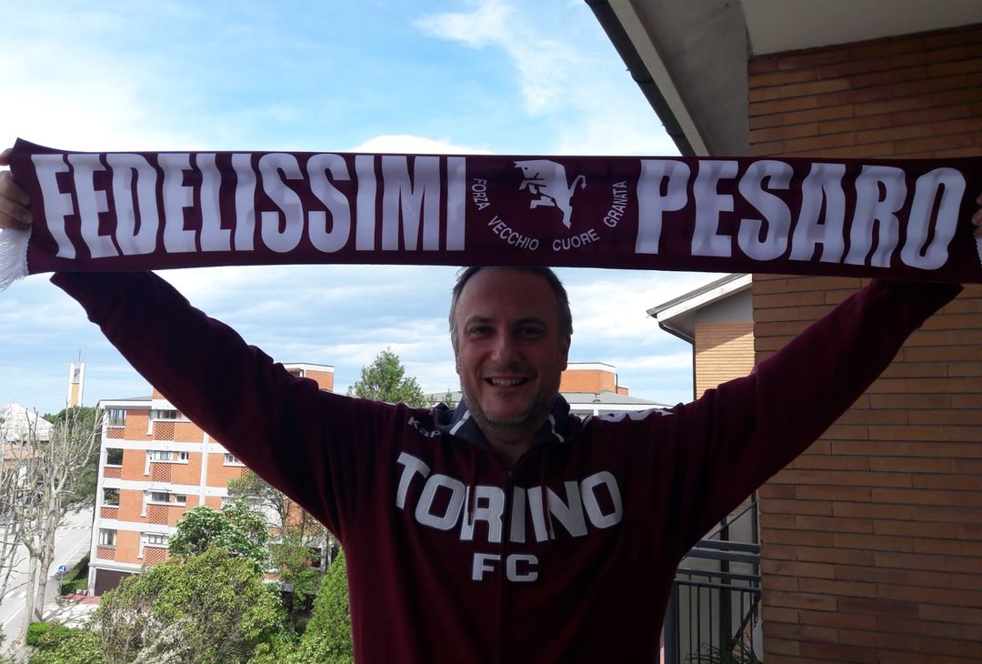 Fotogallery 3 – Il 4 maggio a casa, le foto dei tifosi granata - immagine 12