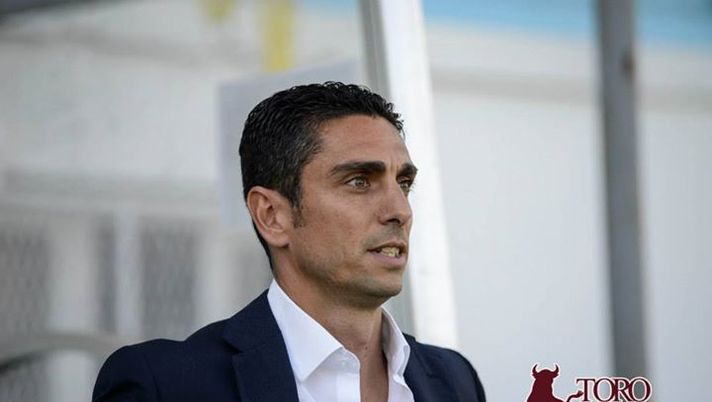 Longo, Primavera, Torino, Giovanili