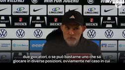 VIDEO / Bayern Monaco, Tuchel: “A gennaio è difficile rinforzarsi”