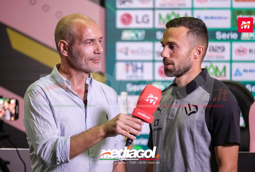 FOTO PALERMO, Di Francesco in esclusiva ai microfoni di Mediagol.it (GALLERY)- immagine 1