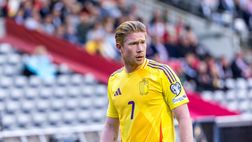 De Bruyne nella storia del Belgio, doppietta e record: superato un Top mondiale