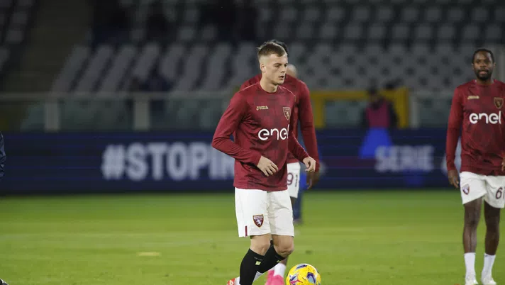 Ilic pre Frosinone-Torino: “Posso ancora fare uno step in più” - immagine 1