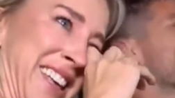 Mertens vince il campionato turco: la reazione commovente della moglie Kat