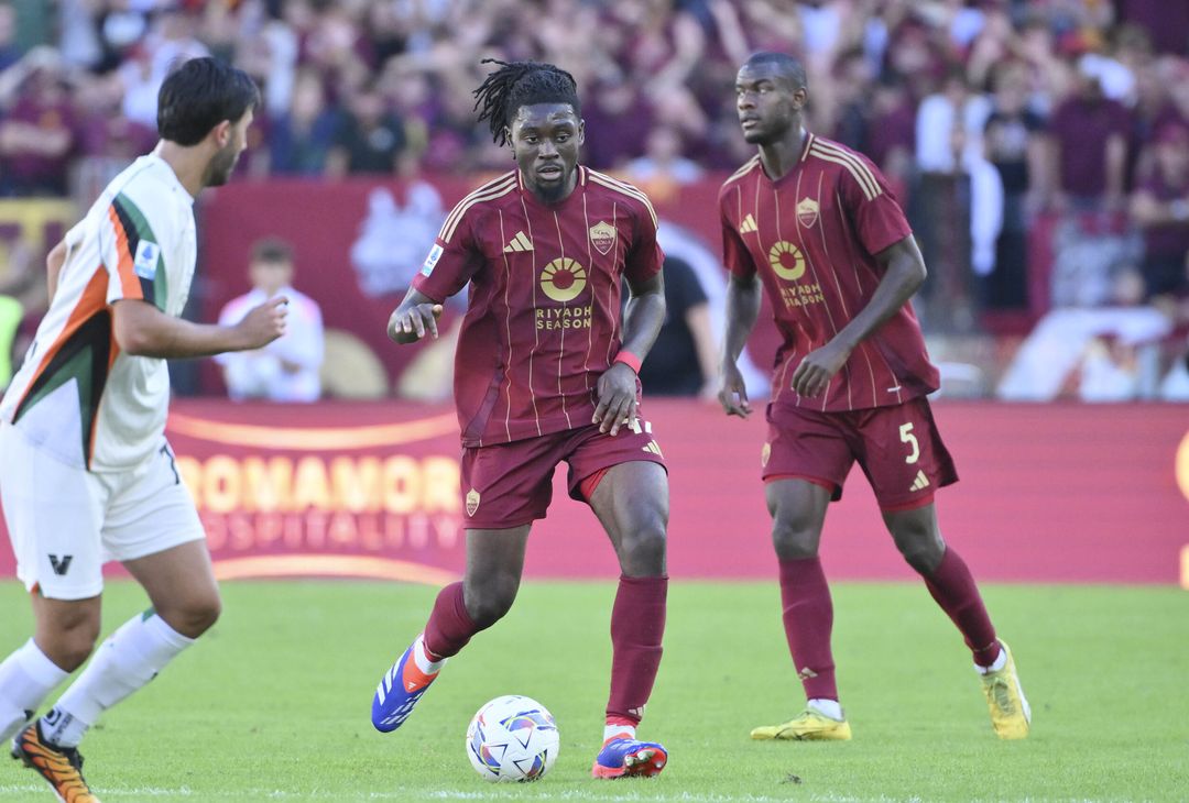 Roma-Venezia 2-1 – FOTO GALLERY - immagine 52