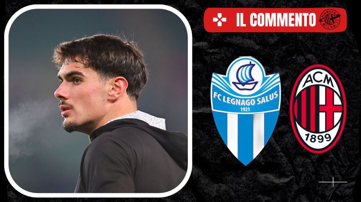 Legnago Salus-Milan Futuro 2-1: male Raveyre e impresa dei veneti, il commento - immagine 1