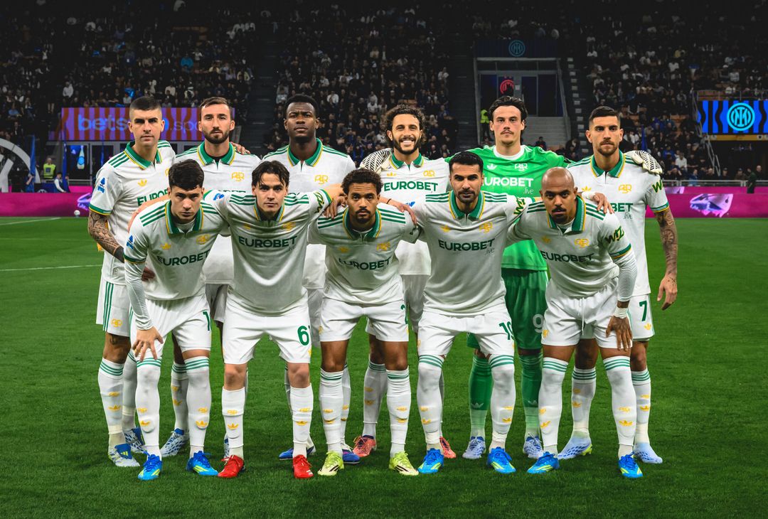 Inter-Roma – FOTO GALLERY - immagine 9