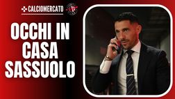 Calciomercato Milan – Dal Sassuolo arriva un centrocampista? Ecco chi