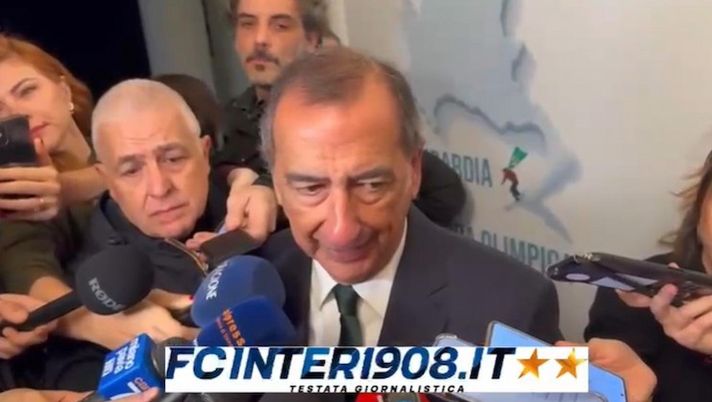 Sala: “Rogito stadio? Abbiamo fatto tutto nel rispetto delle regole. Fa pensare…” Sala: “Rogito stadio? Abbiamo fatto tutto nel rispetto delle regole. Fa pensare…” - immagine 1