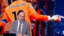 Marchegiani sul rigore sbagliato da Dybala: “Ecco come Maignan è riuscito a pararlo”