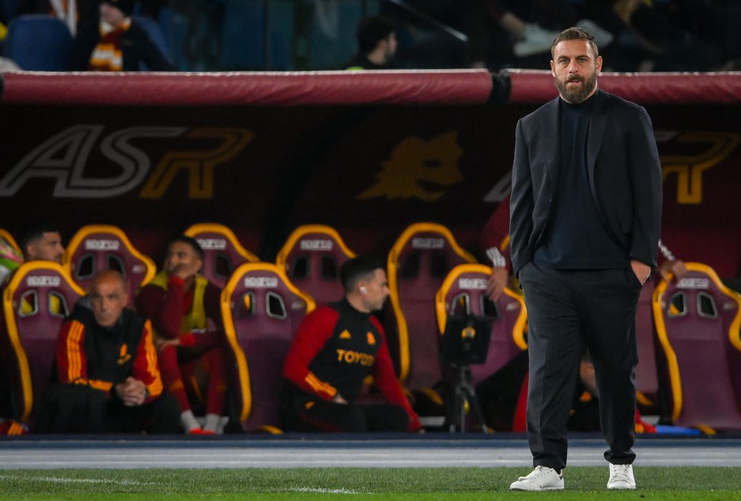 Roma-Juventus – FOTO GALLERY - immagine 82