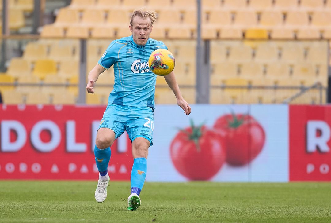 FOTO, Pohjanpalo maglie, esultanze e gol del nuovo bomber del Palermo (gallery) - immagine 34