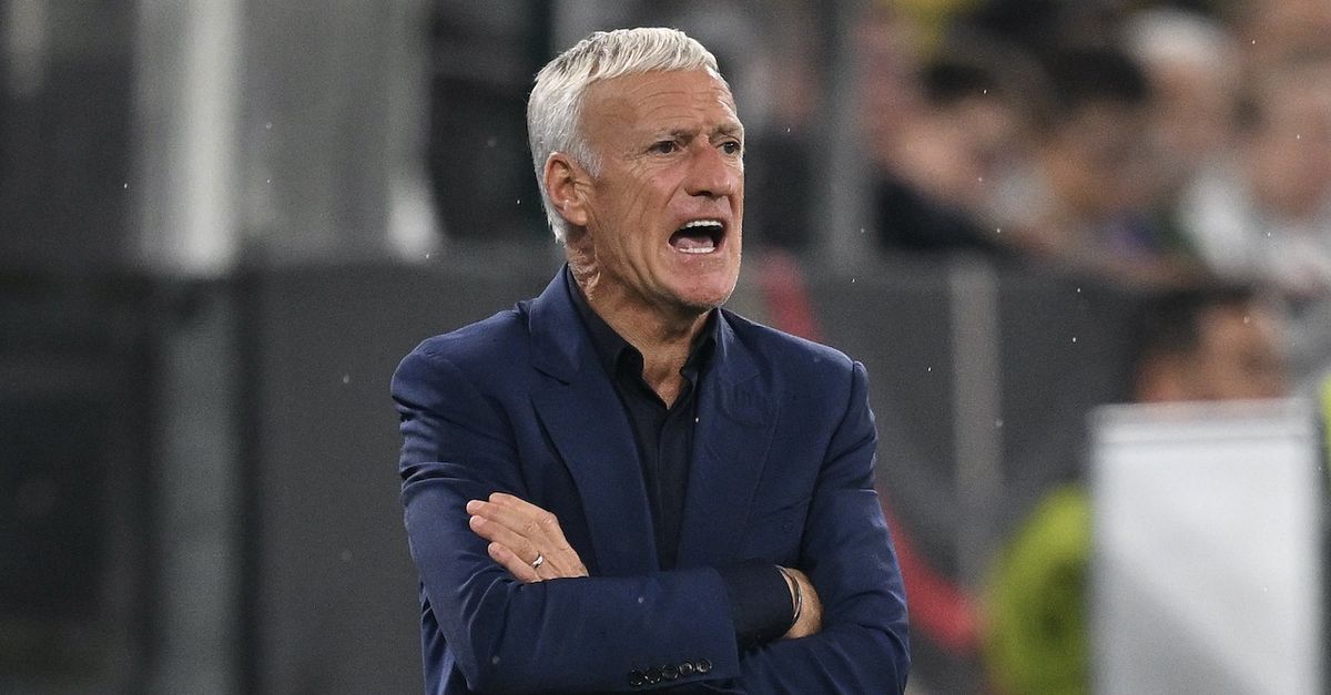Deschamps: “Chi tiferò in finale? Dite sul serio?” E su Kalulu… Deschamps: “Chi tiferò in finale? Dite sul serio?” E su Kalulu…