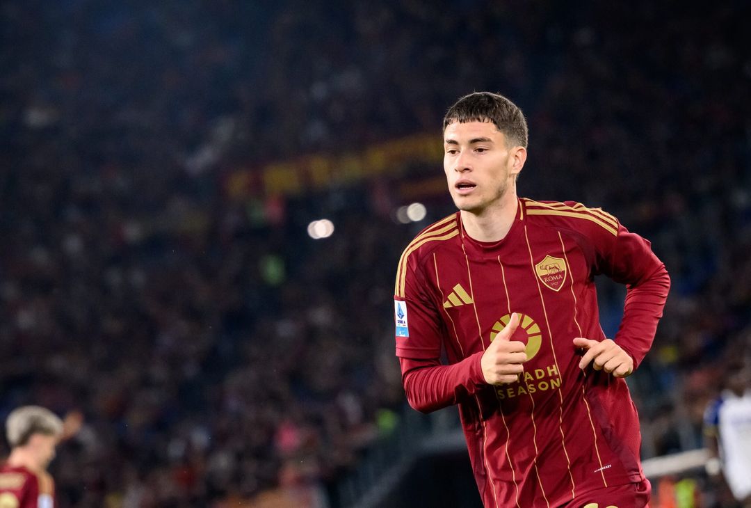 Roma-Verona 1-0 – FOTO GALLERY - immagine 61