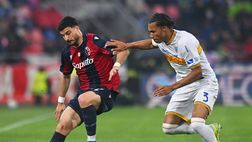 Bologna-Lecce, le pagelle del Carlino