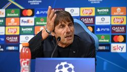 Conte: “Spalletti? Frase infelice! Tempi allungati per Anguissa, su Neres, Lukaku, Giovane, Rrahmani…”