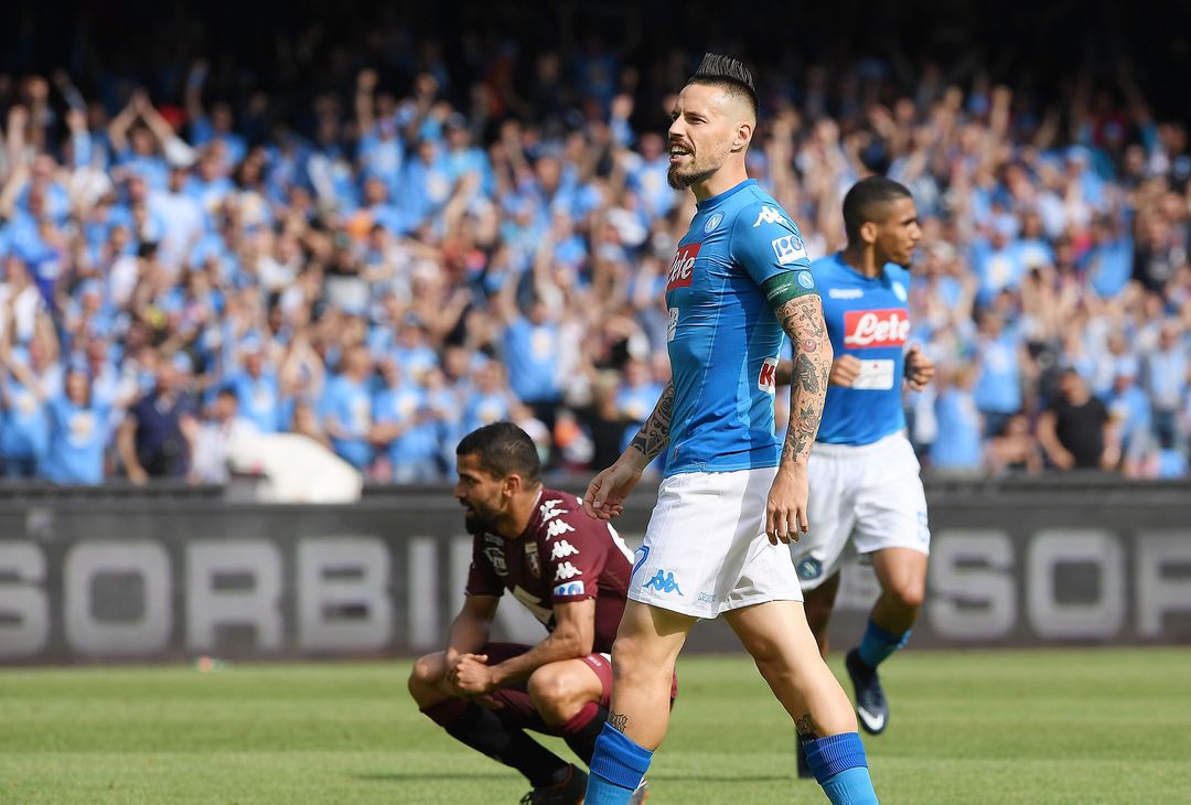 Fotogallery – Napoli-Torino 2-2: i granata ci mettono l’orgoglio - immagine 45