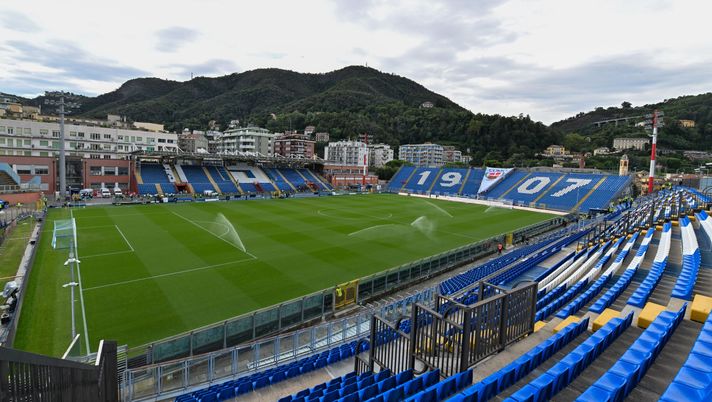 Stadio Giuseppe Sinigaglia - Como