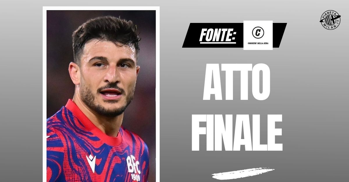 Bologna, Orsolini: “Milan favorito sulla carta. Ma le finali sono da giocare” Bologna, Orsolini: “Milan favorito sulla carta. Ma le finali sono da giocare”