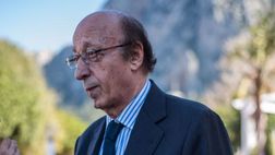 Moggi: “Conte non diventerà mai l’allenatore del Napoli”