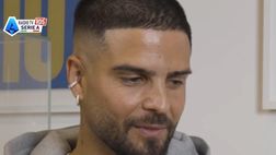 VIDEO Lorenzo Insigne racconta il suo primo gol con la maglia del Napoli