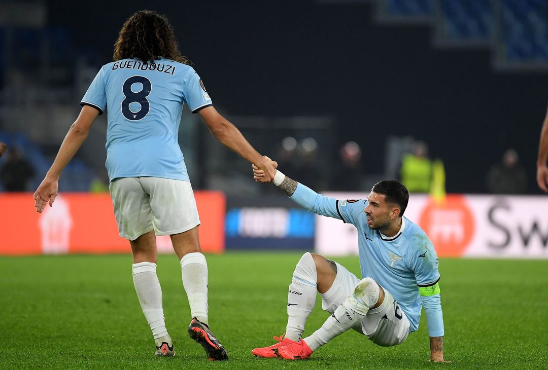 Guendouzi e Zaccagni