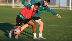 Lazio, le migliori immagini dell’allenamento a Formello – GALLERY