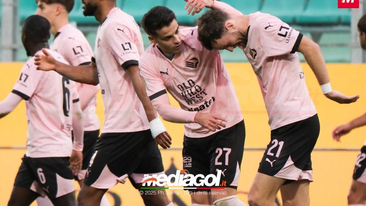 Palermo, doppia seduta di allenamento in vista della Reggiana: il report - immagine 1